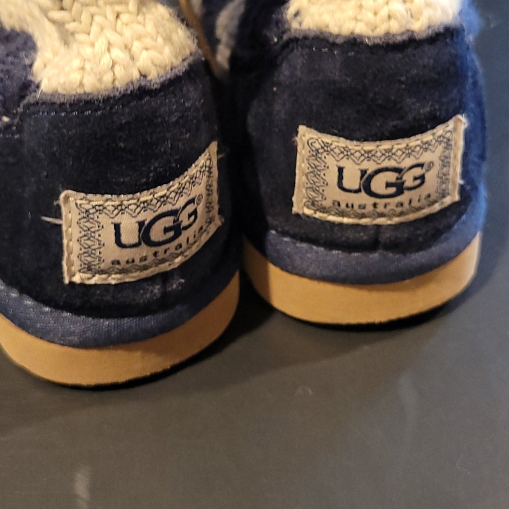 UGG Sweater Boots